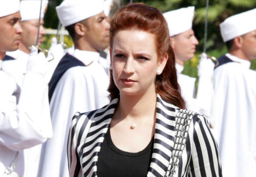 Η γοητευτική πριγκίπισσα του Μαρόκου στην Κυλλήνη