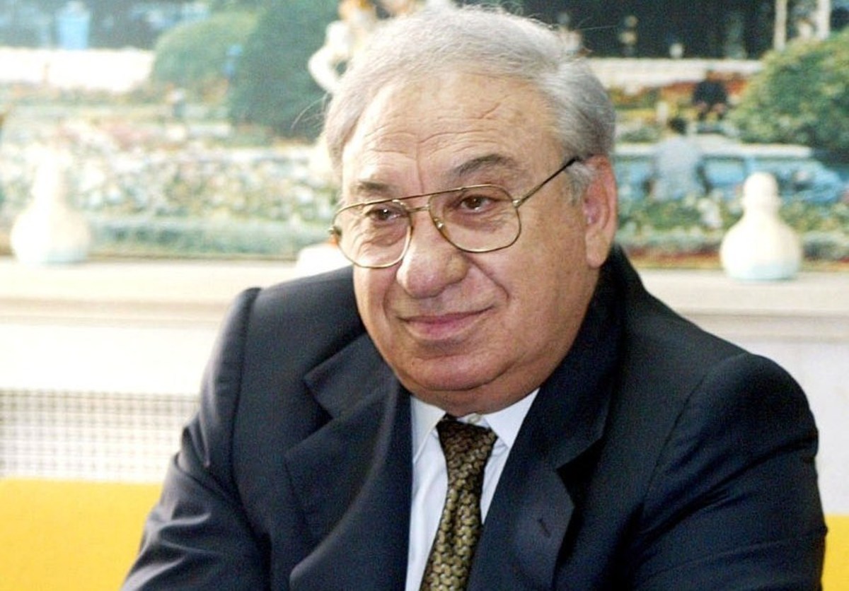 Ο αείμνηστος Πέτρος Λάλος