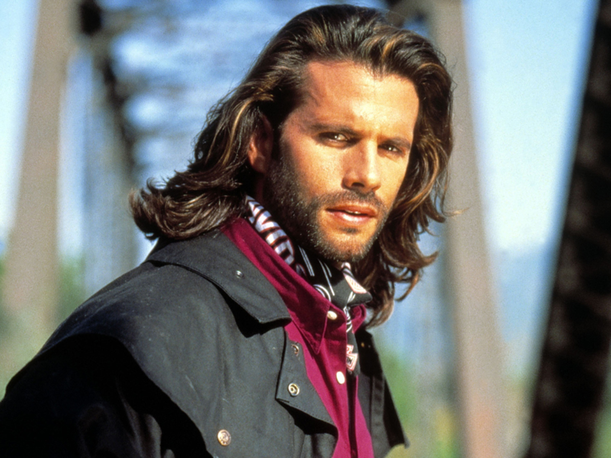 Lorenzo Lamas: Πώς είναι σήμερα ο άλλοτε γόης του Χόλιγουντ;