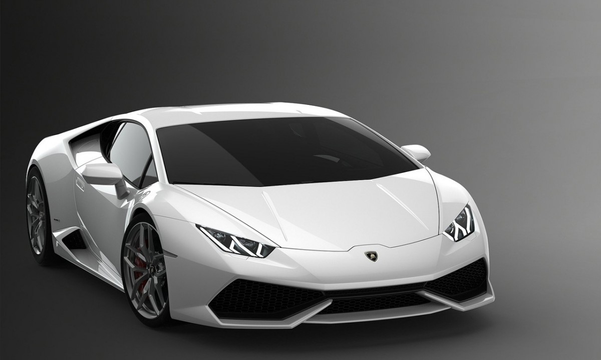 Αποκάλυψη για τη νέα Lamborghini Huracan – ΦΩΤΟ
