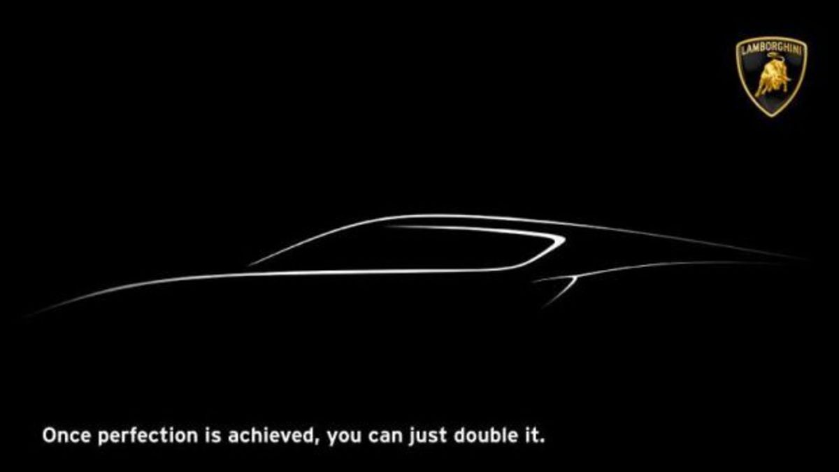 Νέο μοντέλο έκπληξη από τη Lamborghini στην έκθεση του Παρισιού