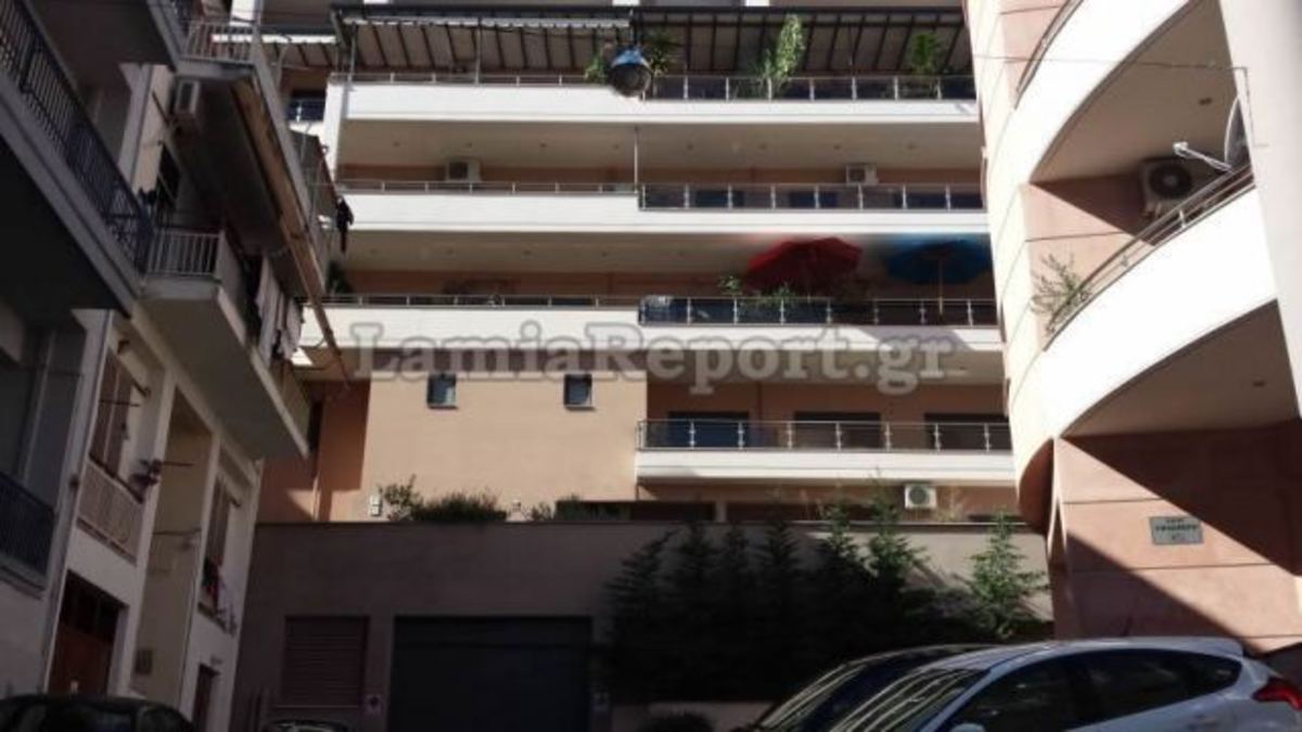 Λαμία: Ληστές στα βήματα του… Spiderman!