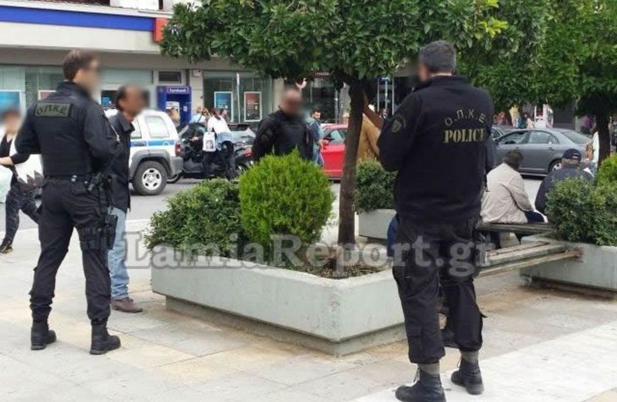 ΦΩΤΟ από το LamiaReport