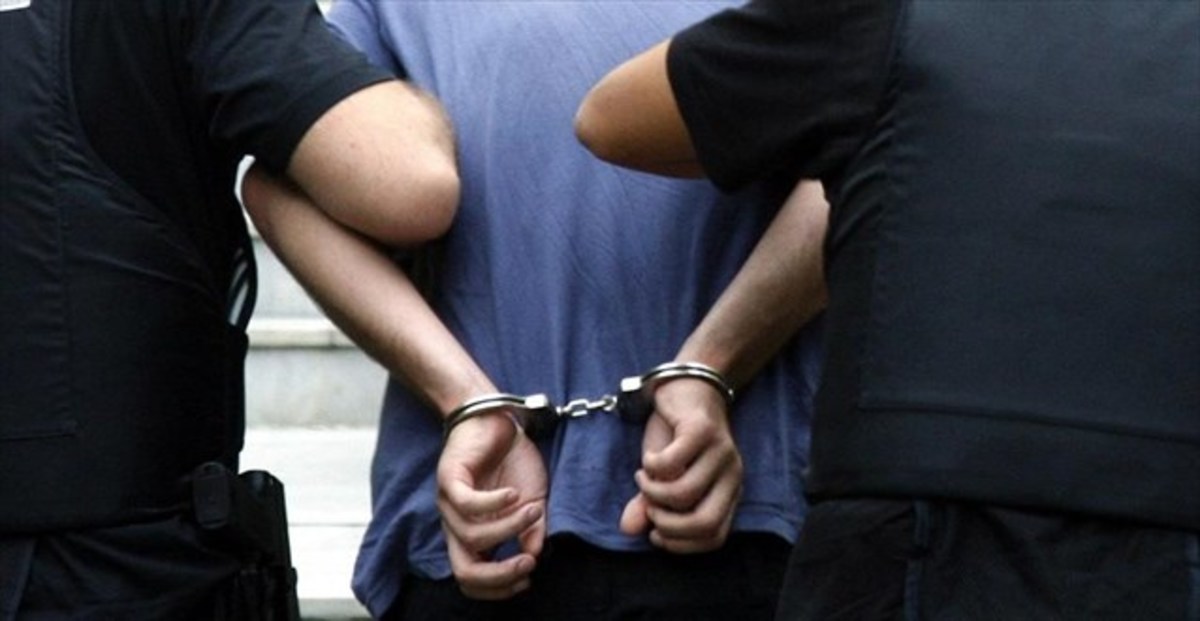 Λαμία: Ο εγγονός έπιασε τον κλέφτη…