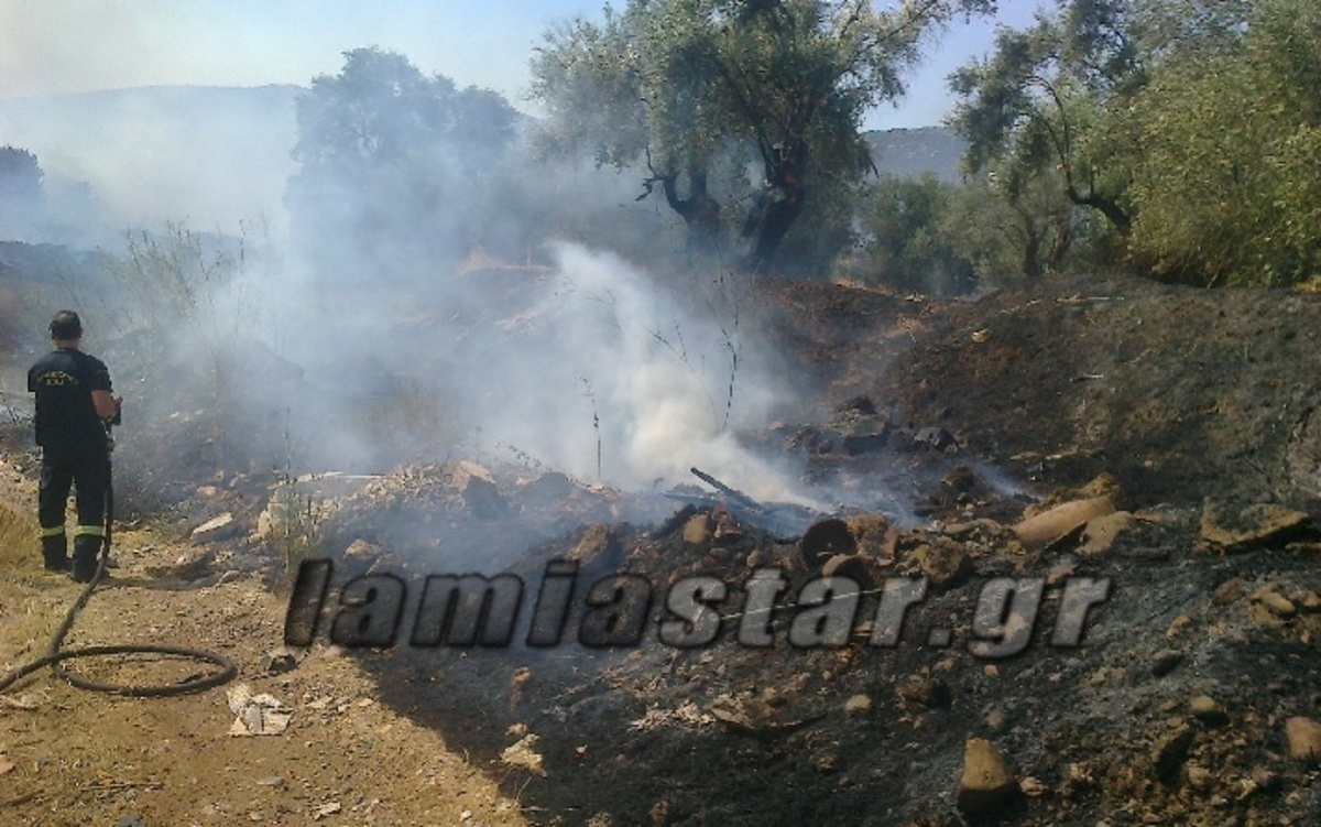 ΦΩΤΟ από το LamiaStar