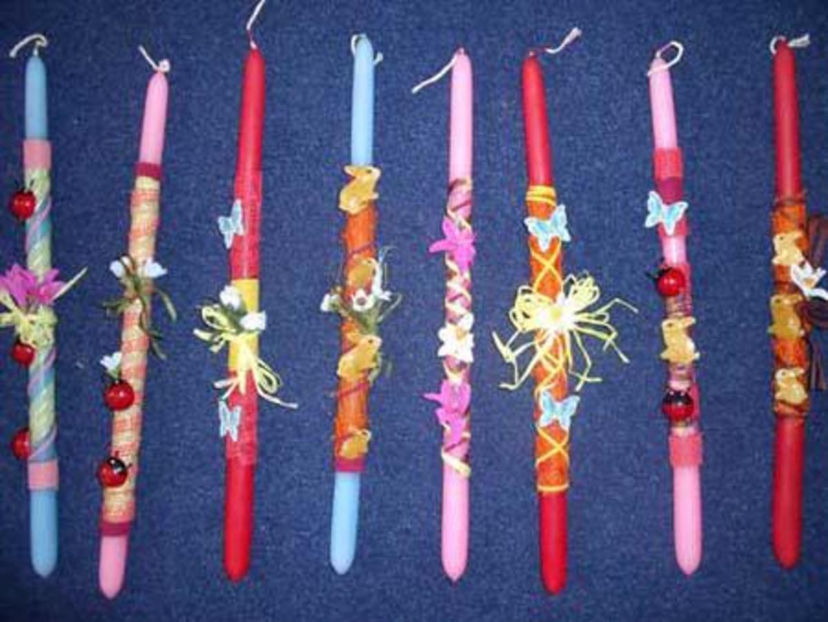 Όλα τα πασχαλινά bazaar και εκδηλώσεις για την ανακούφιση των συνανθρώπων μας