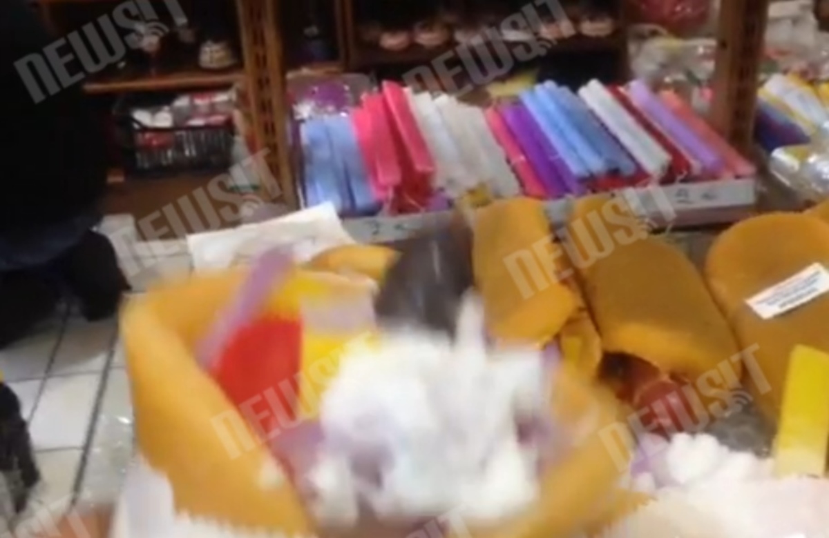 Λαμπάδες σουβλάκι και HotDog