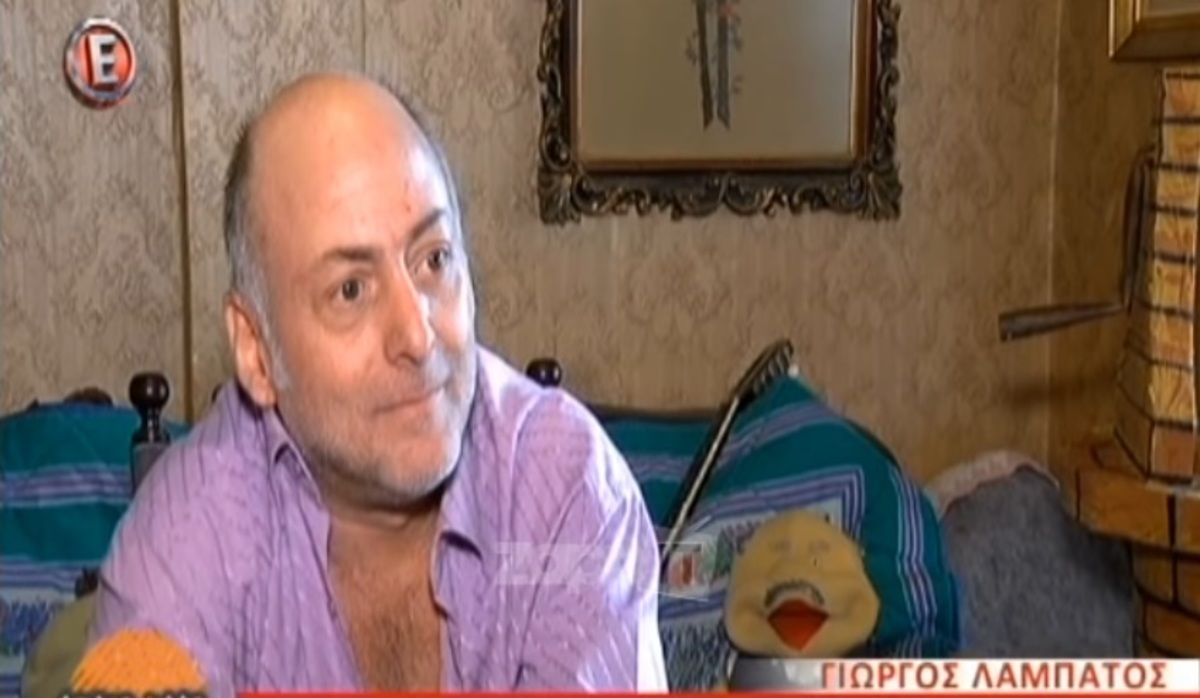 Γιώργος Λαμπάτος: Υπήρξε ζευγάρι με τη σεναριογράφο του Λαβ Σόρρυ, Ελένη Μαβίλη;