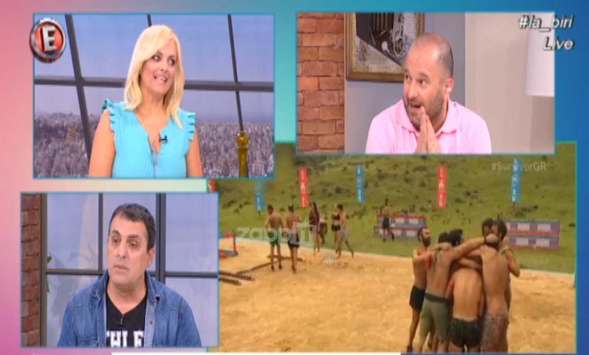 Survivor: Η Χριστίνα Λαμπίρη αποκάλυψε ποιος παίκτης των Διάσημων πάει στους Μαχητές!