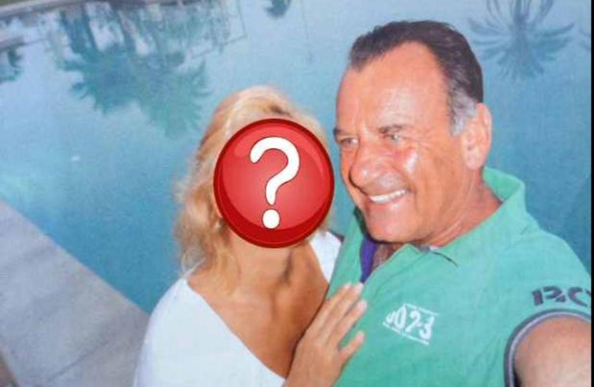 Η Χριστίνα Λαμπίρη χωρίς ίχνος μακιγιάζ στις διακοπές της