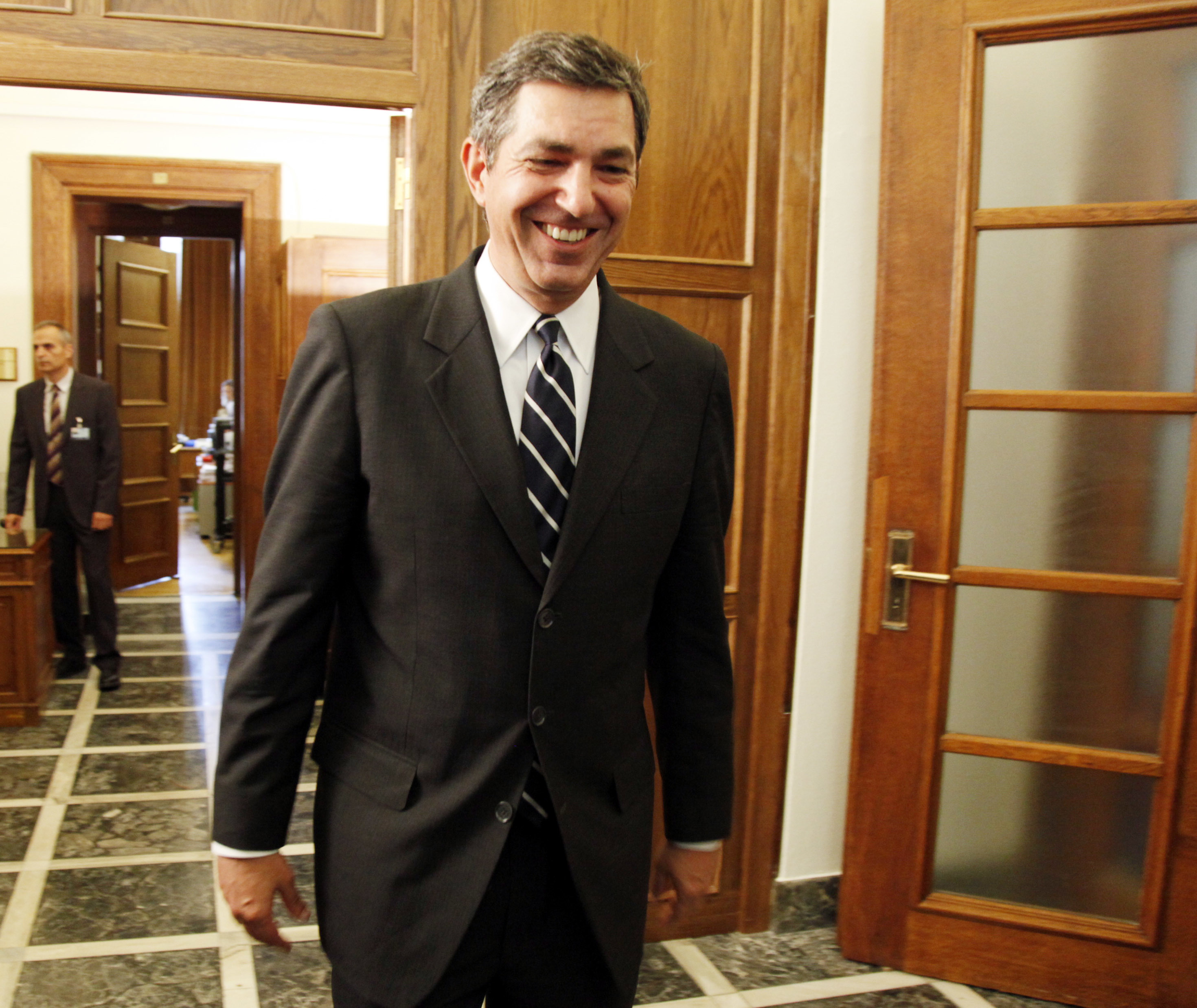 Η πρώτη επίσκεψη του νέου υπουργού Εξωτερικών στην Κύπρο