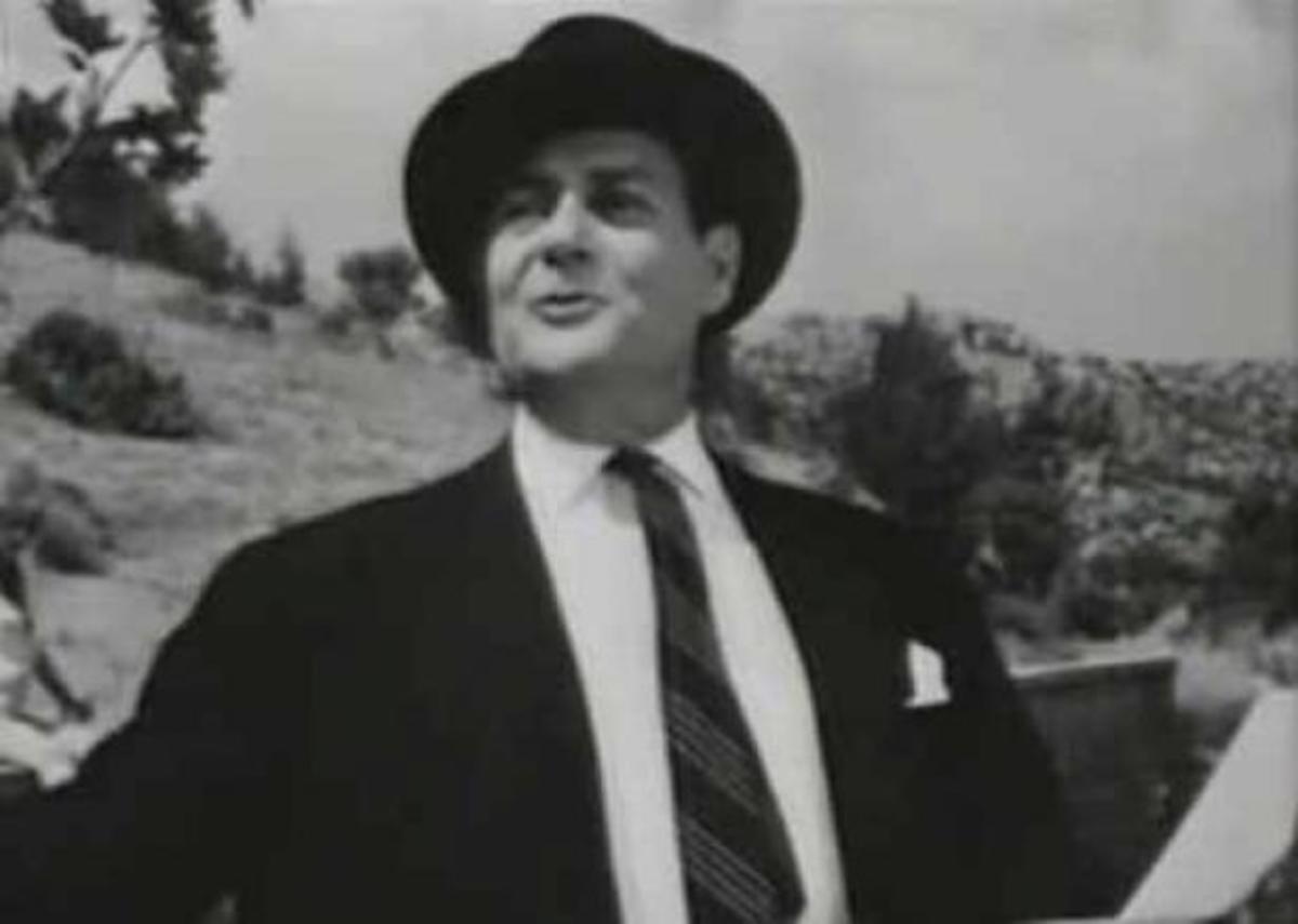 “Μαύρο στον Μαυρογιαλούρο” – Εκλογές… γέλιου στον ελληνικό κινηματογράφο