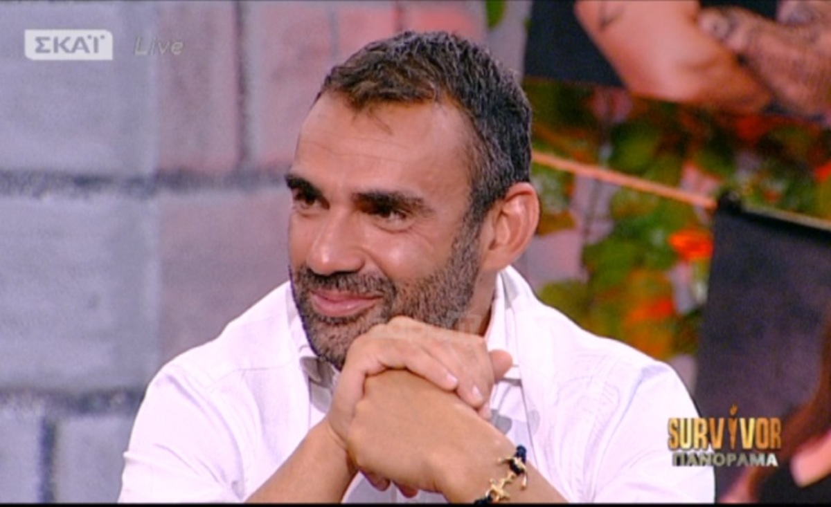 Survivor: Ο Λάμπρος Χούτος “αδειάζει” τον Ντάνο για τους κανόνες!