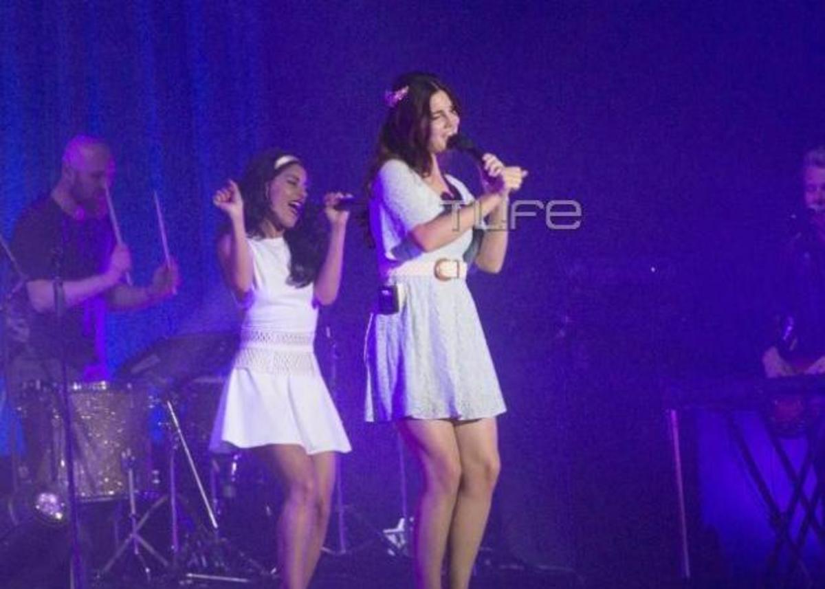 Φρενίτιδα για την Lana Del Rey! Τι είπε για το ελληνικό κοινό – Video