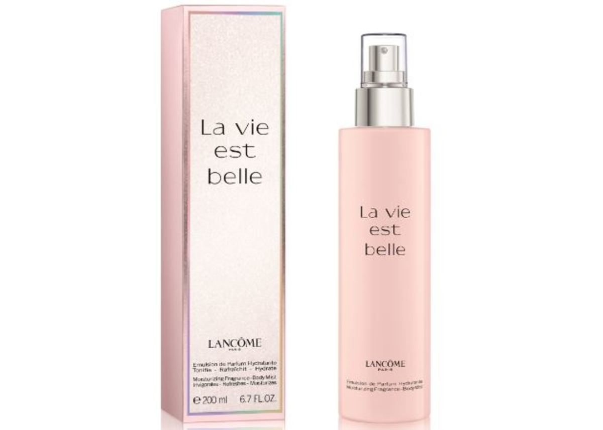 Νέο προϊόν! Εσύ ξέρεις τι είναι τα body mists;