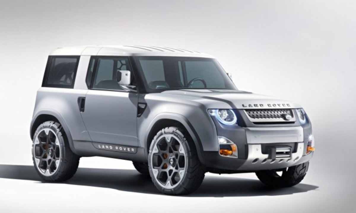 Land Rover: Ετοιμάζει νέο μοντέλο με την ονομασία “Landy”