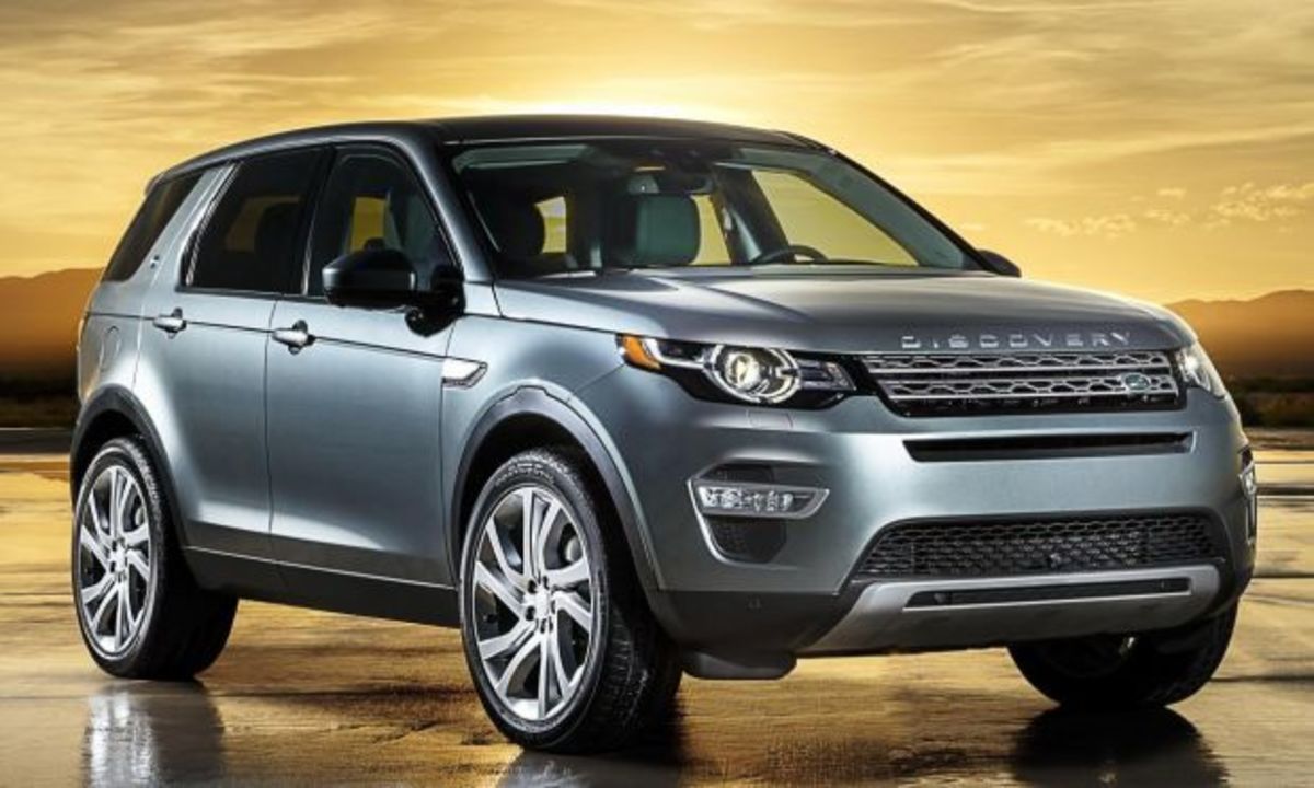 Παρουσιάστηκε το νέο Land Rover Discovery Sport (VIDEO)