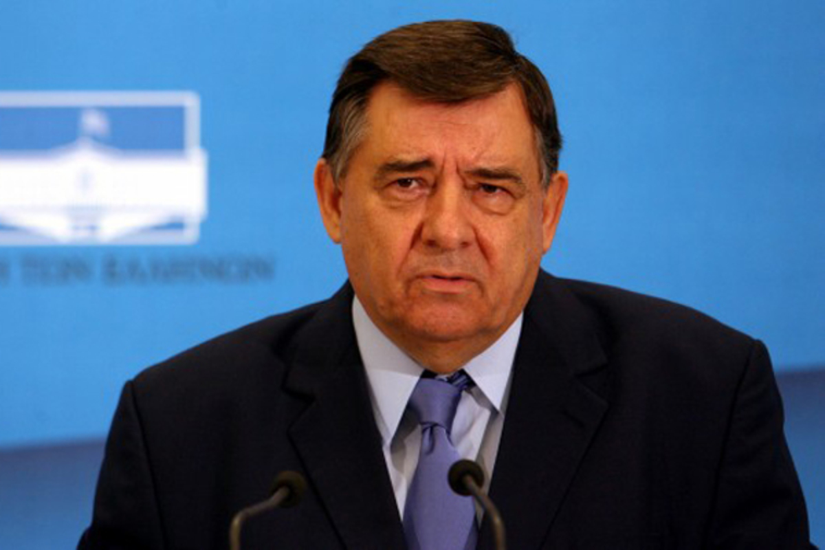 Αλλάζει όνομα στο “ΤΗΛΕΑΣΤΥ” ο Καρατζαφέρης! Πώς θα λέγεται