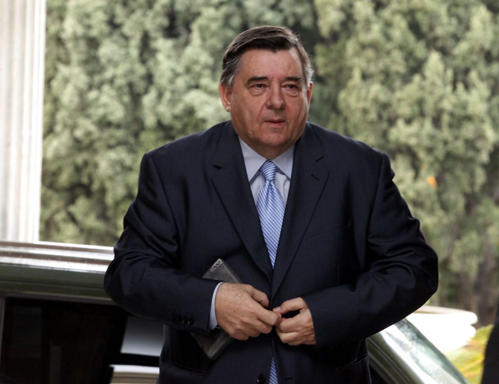 Ποιος θα είναι άραγε ο νέος γραμματέας του ΛΑΟΣ μετά τον Α. Γεωργιάδη;