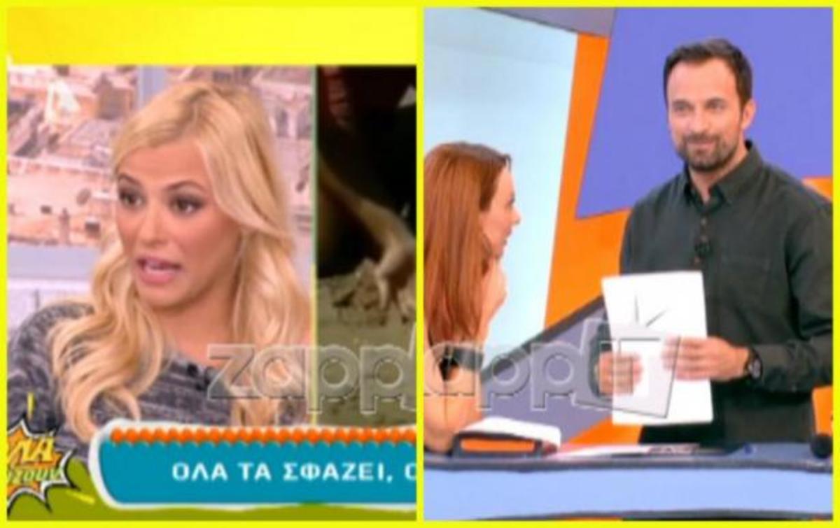 Ο Λιανός πήρε θέση στις σπόντες της Νάργες για το Πρωινό