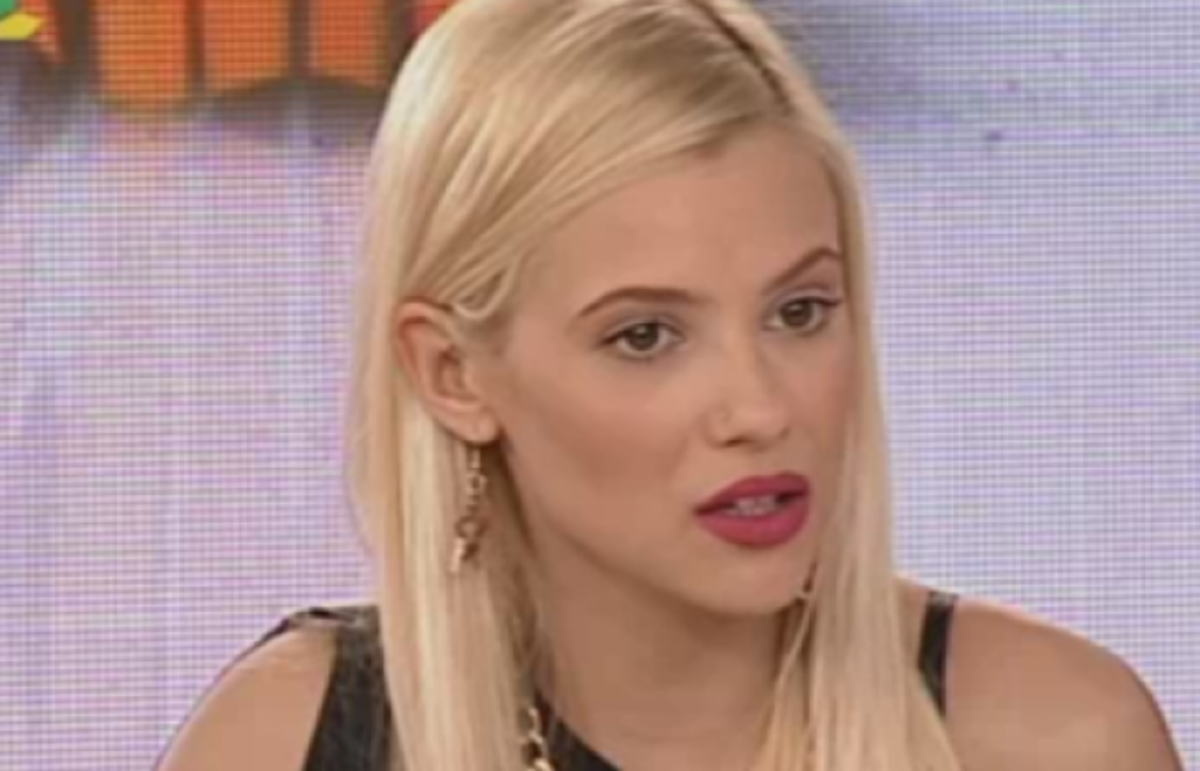 Δύσκολες ώρες για τη Λάουρα Νάργες…