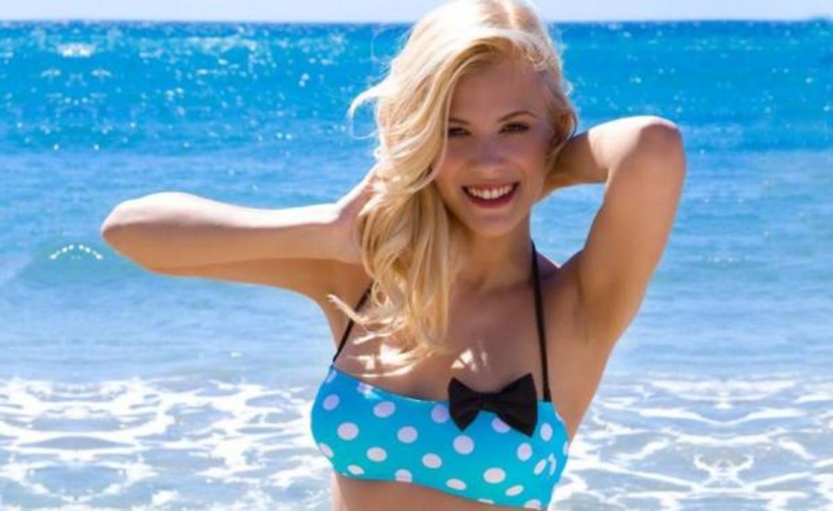 Η φωτογραφία της Λάουρα Νάργες με τηλεοπτικό πρόσωπο από τα παλιά…