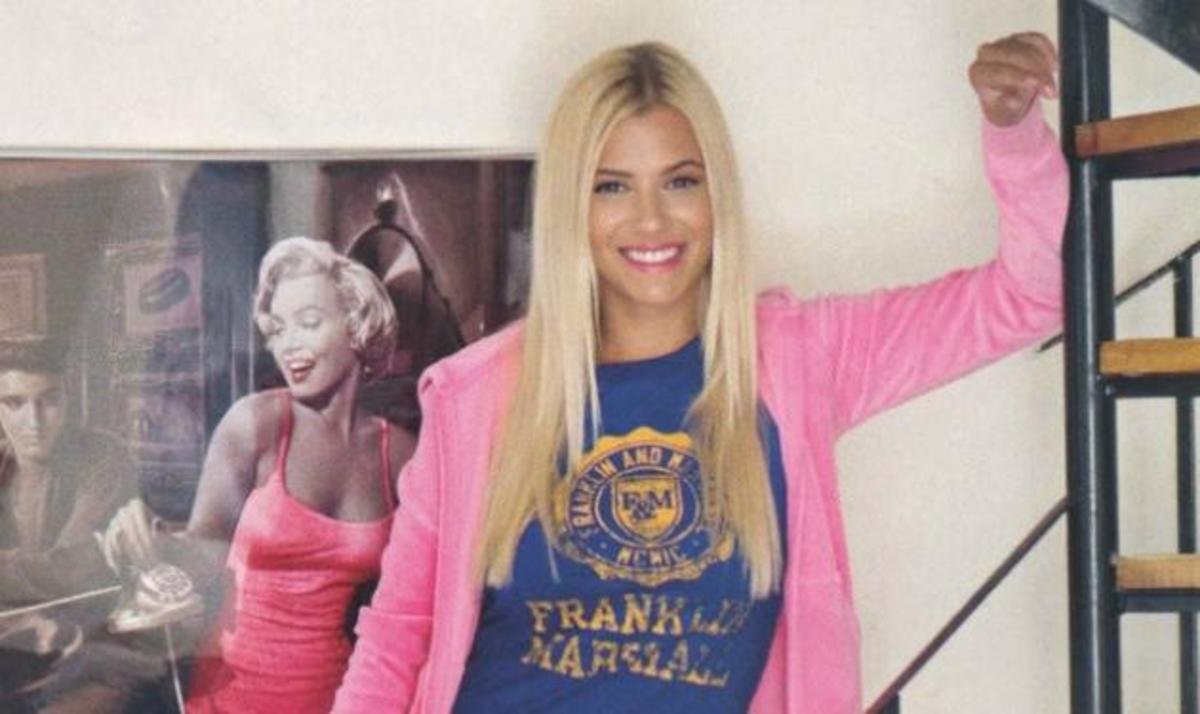 Λάουρα Νάργες: Δείτε τη μεζονέτα που μένει στο Ψυχικό!