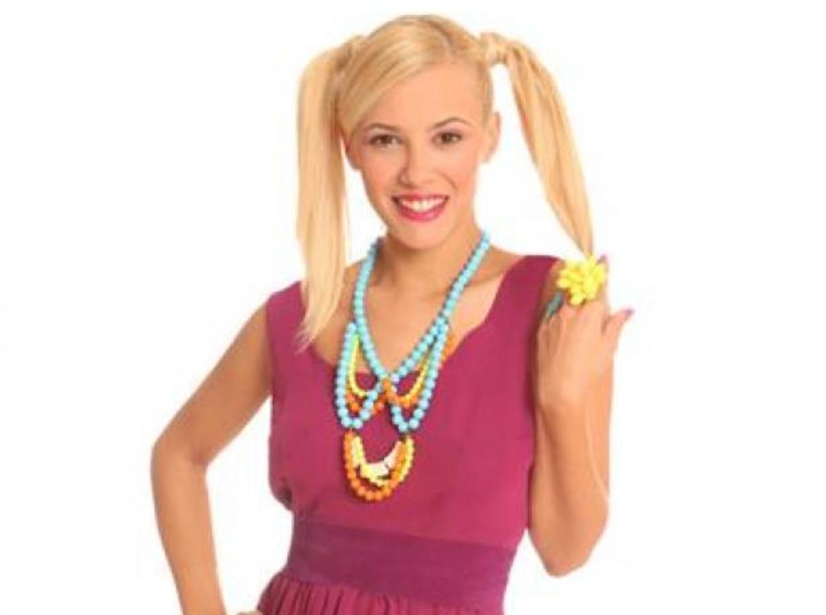 Λάουρα Νάργες: Μου έδωσαν ευκαιρίες κι εγώ απλώς τις άρπαξα!