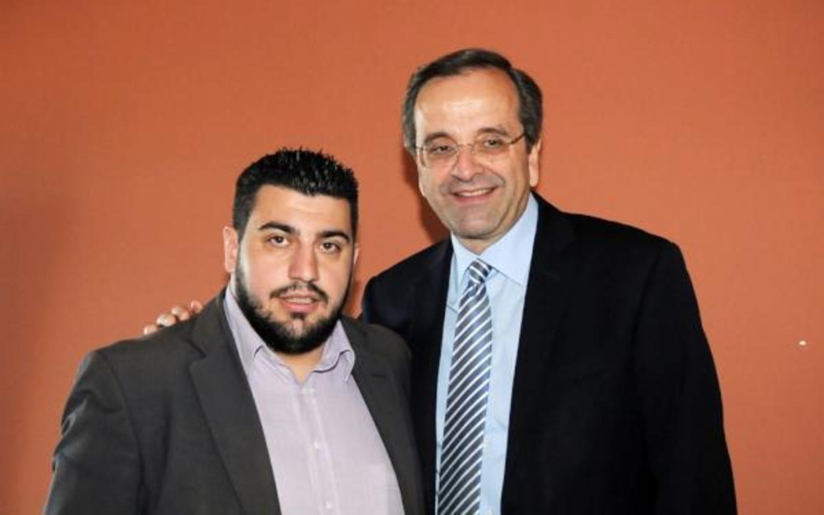 Στέλεχος των Ανεξάρτητων Ελλήνων στη Ν.Δ.