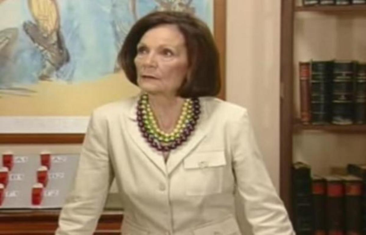 Έρση Μαλικένζου: Πόσο έχει αλλάξει η ηθοποιός;