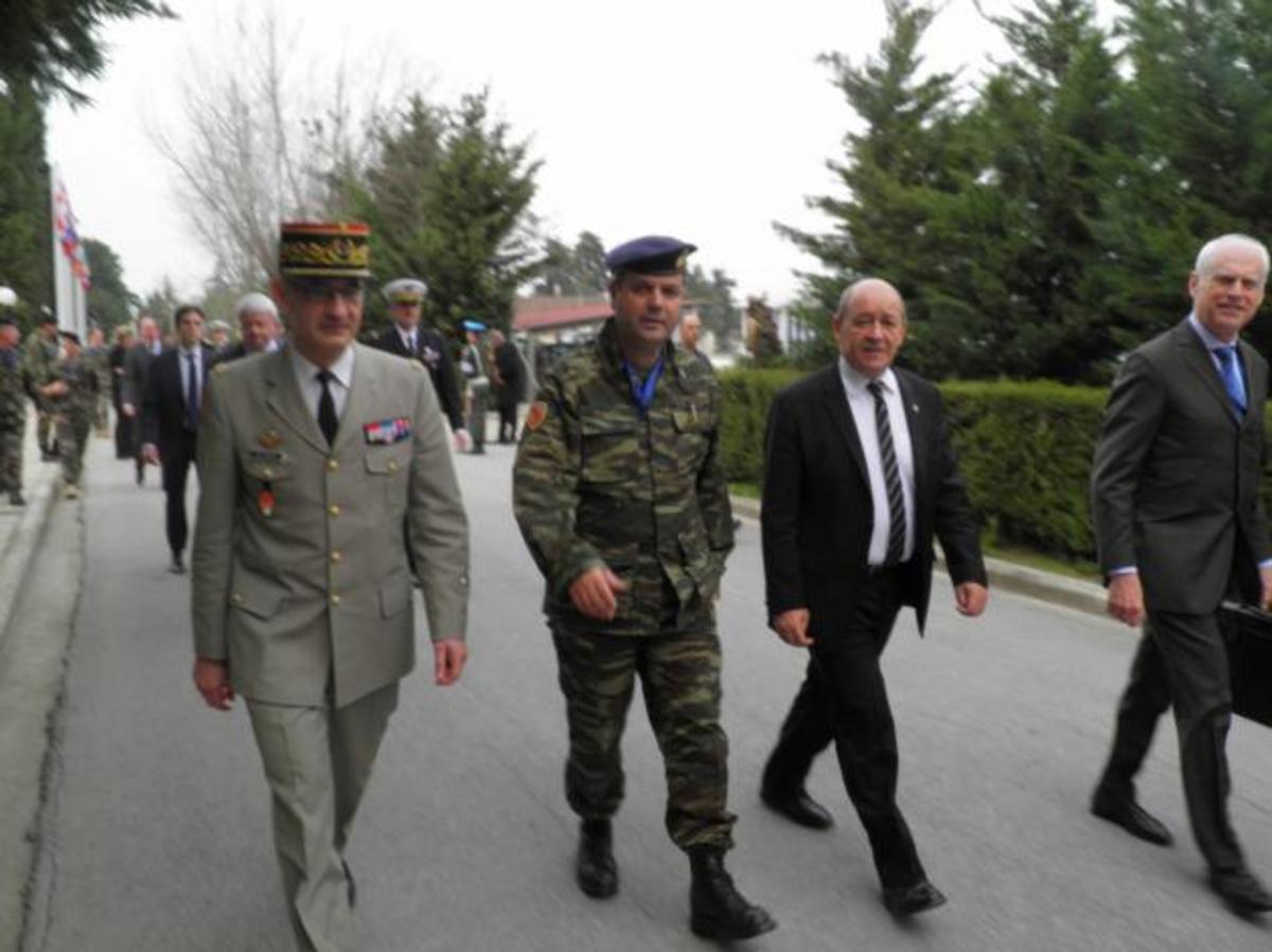 Γιατί οι “επικοινωνίες του στρατηγείου της Λάρισας” δεν γίνονται από ελληνική εταιρεία;