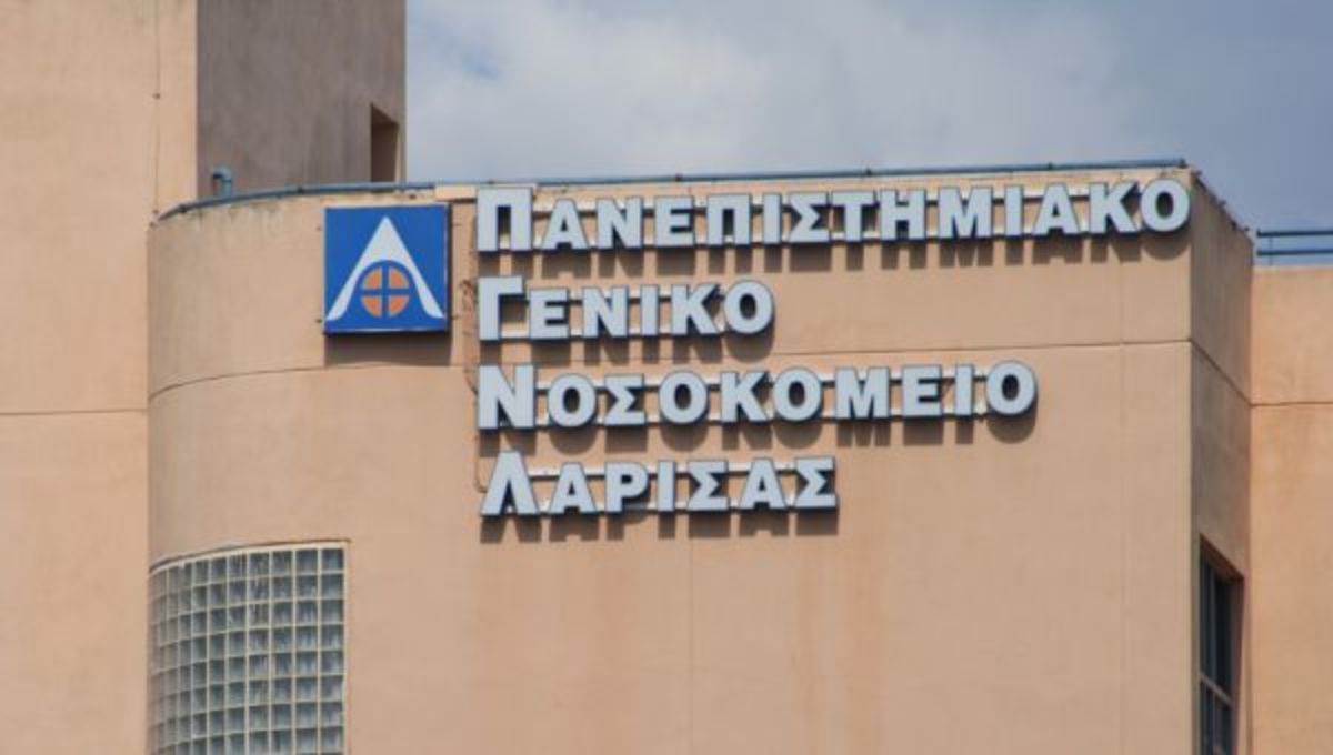ΕΔΕ και μηνύσεις για τις κλοπές στα νοσοκομεία Λαμίας και Λάρισας