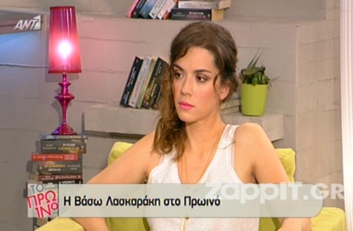 Η Λασκαράκη απάντησε στον Λιάγκα για την κριτική του το Κάτω Παρτάλι και τον Τσιμιτσέλη!