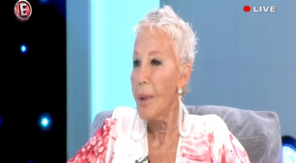 Ζωή Λάσκαρη: «Είναι αδιανόητο! Δεν είναι δυνατόν να…»