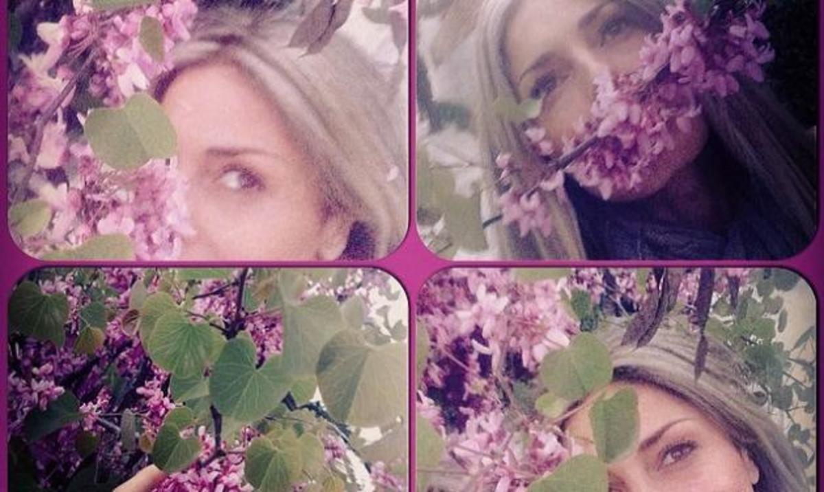 Δες το πρωτομαγιάτικο στεφάνι της Κατερίνας Λάσπα!