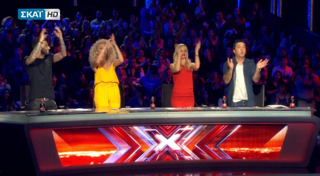 X Factor: Με αυτή τη μαγική φωνή ολοκληρώθηκαν οι auditions!
