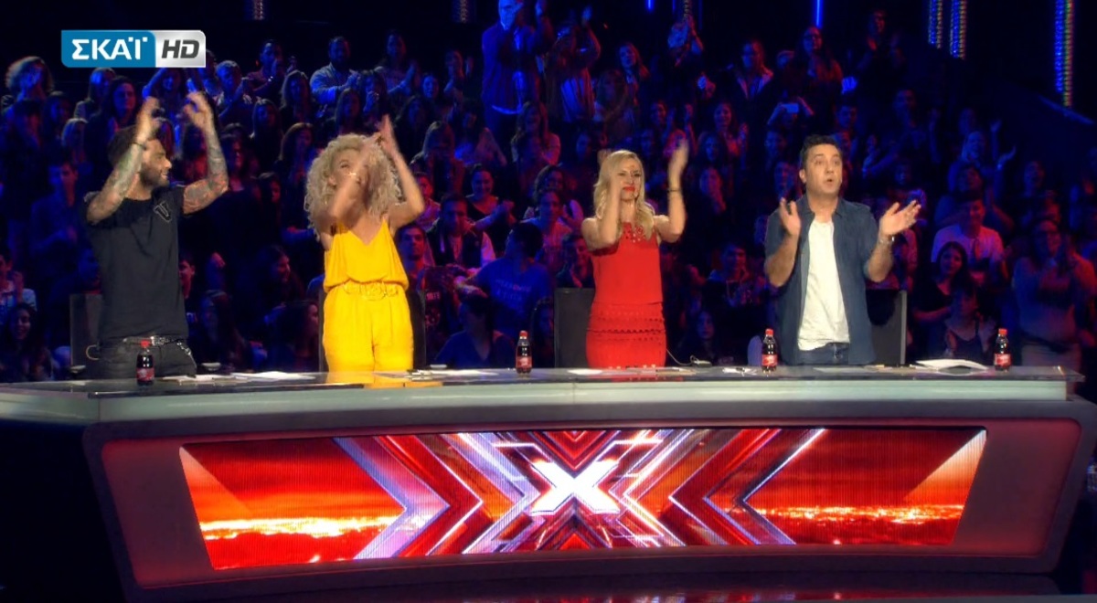 X Factor: Με αυτή τη μαγική φωνή ολοκληρώθηκαν οι auditions!