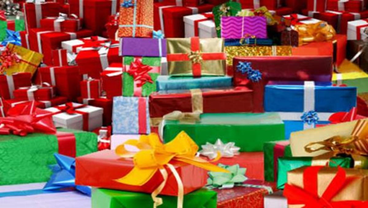 Τι δώρο θέλουν τα παιδιά για τα Χριστούγεννα;