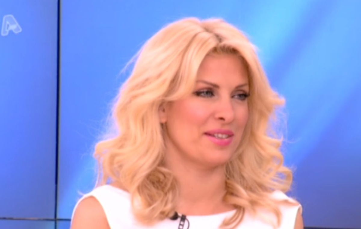 Μενεγάκη για Ματέο: “Πάλεψε και τον εκτίμησα”…