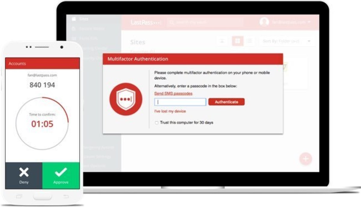 LastPass: O δημοφιλής Password Manager είναι πλέον δωρεάν!