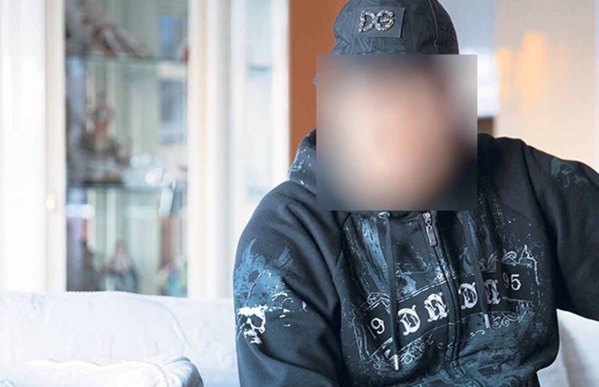 «Έφτιαξα ένα τεράστιο σπίτι 400 τ.μ. στη Θεσσαλονίκη. Έχω κι ένα υπέροχο σπίτι στο Λας Βέγκας όπου πηγαινοέρχομαι»