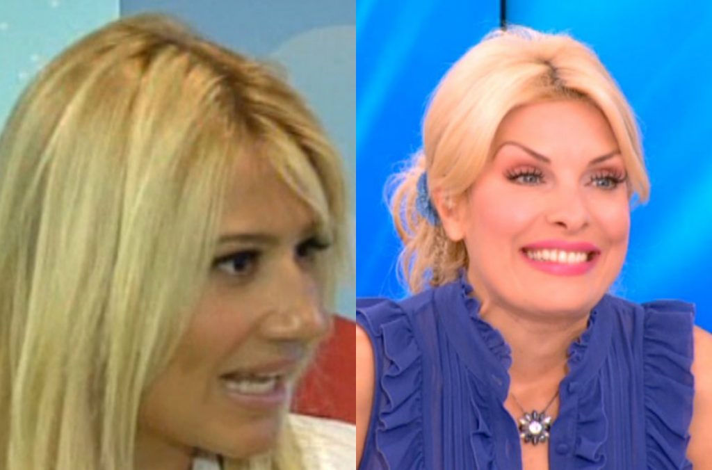 Αποκάλυψε κατά λάθος ότι η Φαίη Σκορδά είναι έγκυος!