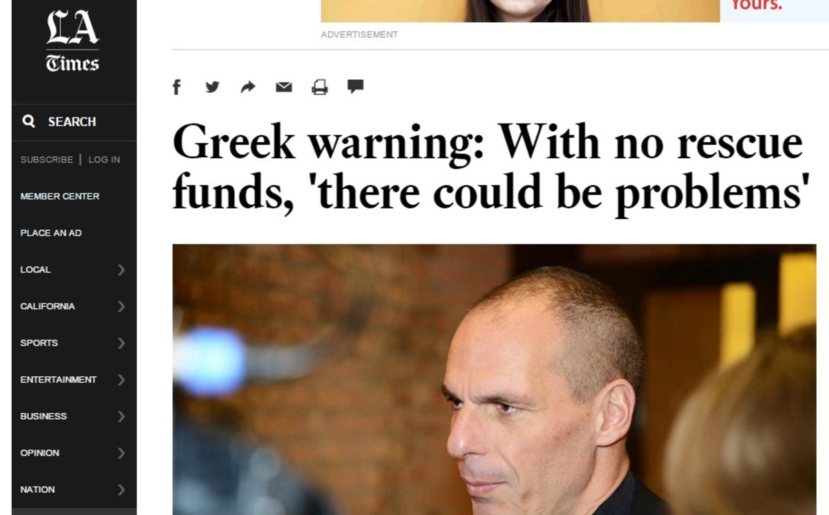 Πηγή φωτό - latimes.com