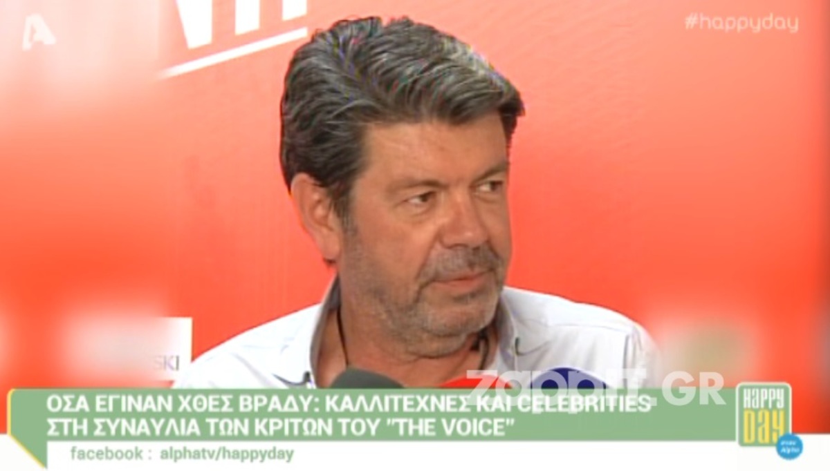 Η απάντηση του Γιάννη Λάτσιου για τη συνεργασία με τον Θέμο Αναστασιάδη