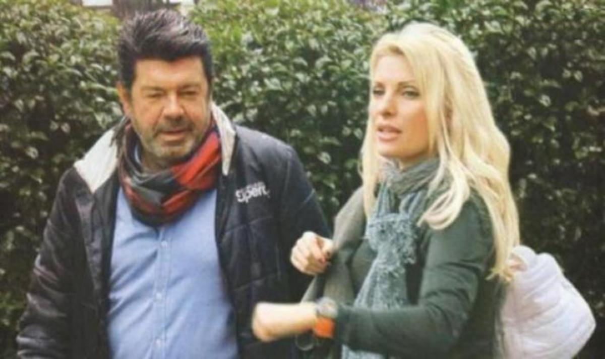 Ποιός υποστηρίζει πως η Ελένη Μενεγάκη αρνείται το διαζύγιο στον Λάτσιο ;