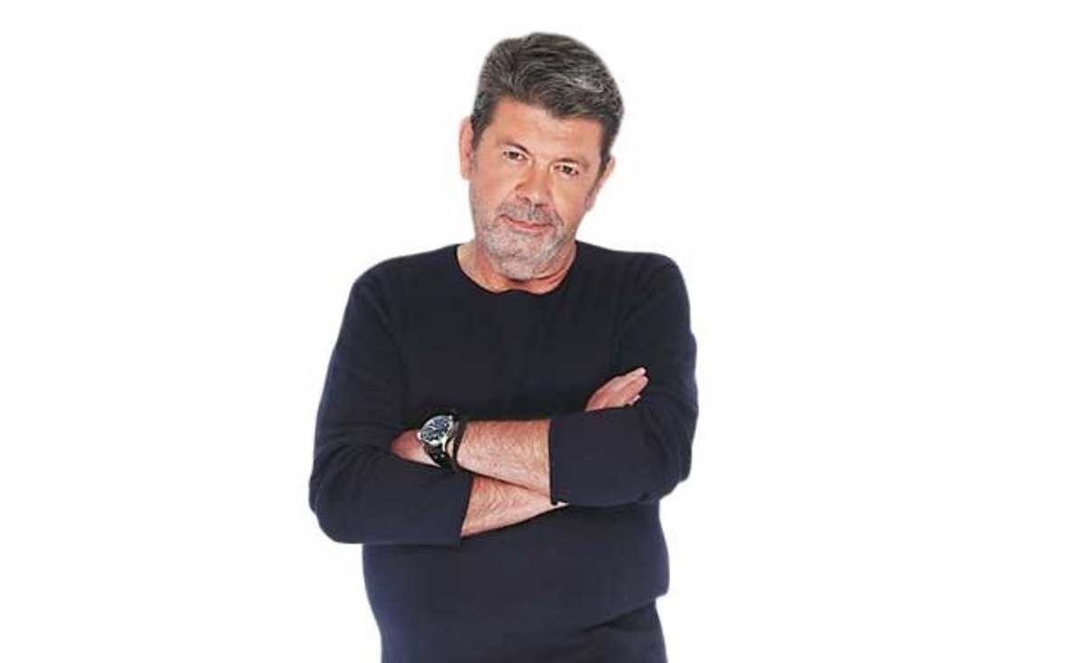 Η φωτογραφία που ανέβασε ο Γιάννης Λάτσιος μετά τη βάφτιση του παιδιού Μενεγάκη – Παντζόπουλου
