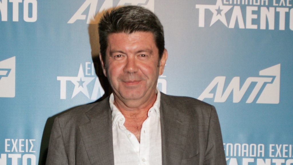 Γιάννης Λάτσιος: Η πρώτη ανάρτηση μετά το τέλος της συνεργασίας του με τον ΑΝΤ1