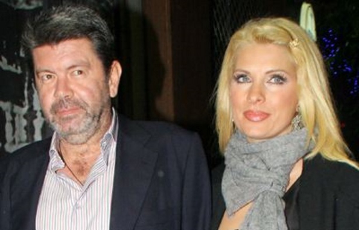 Ελένη Μενεγάκη – Γιάννης Λάτσιος: Έκτη φορά στα δικαστήρια για τα «χρυσά ταβάνια»!