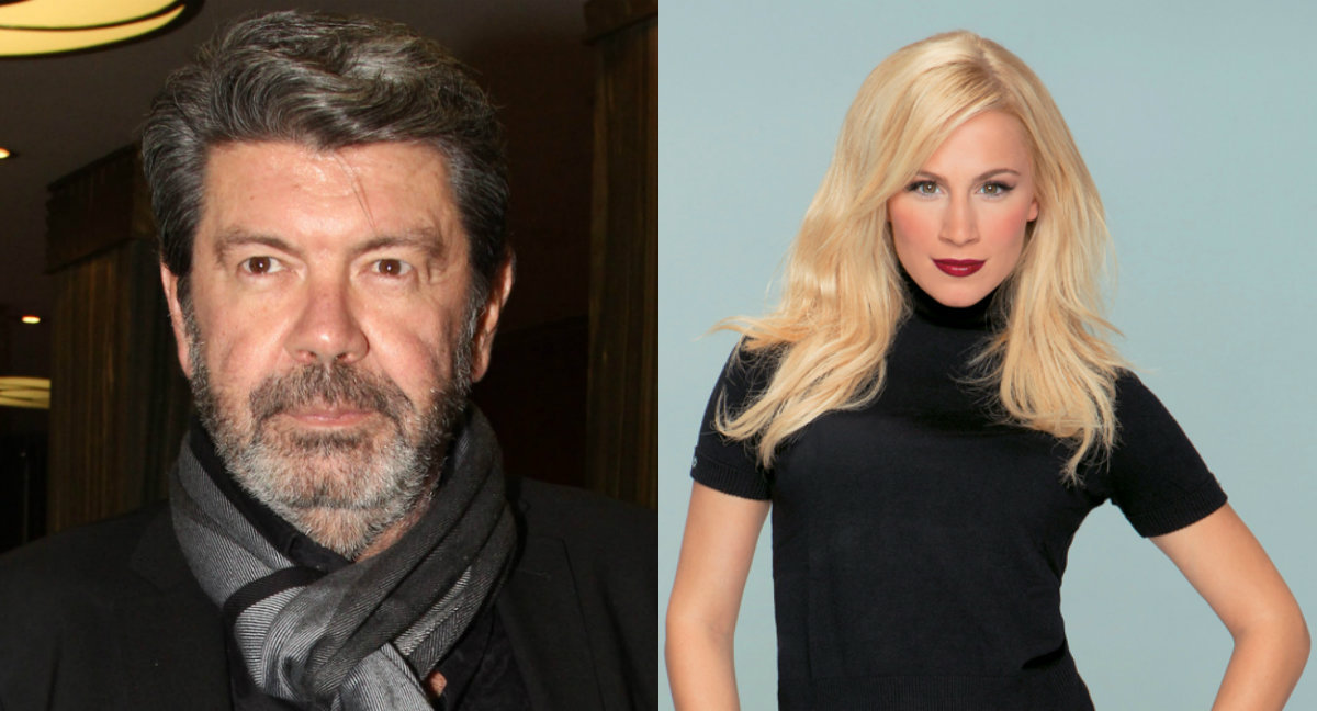 Στα δικαστήρια ο Γιάννης Λάτσιος και η Νάντια Μπουλέ!