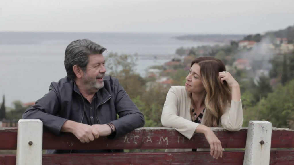 Γιάννης Λάτσιος: Οι δηλώσεις του λίγο πριν την επιστροφή στον ΑΝΤ1